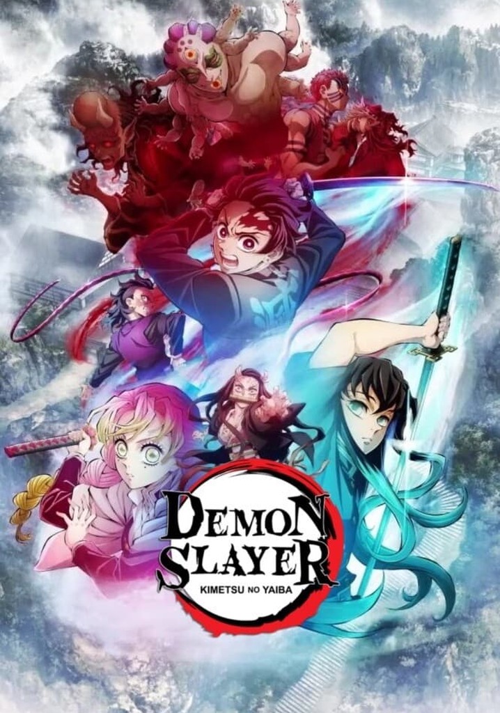 Demon Slayer: Kimetsu no Yaiba - Ver la serie online