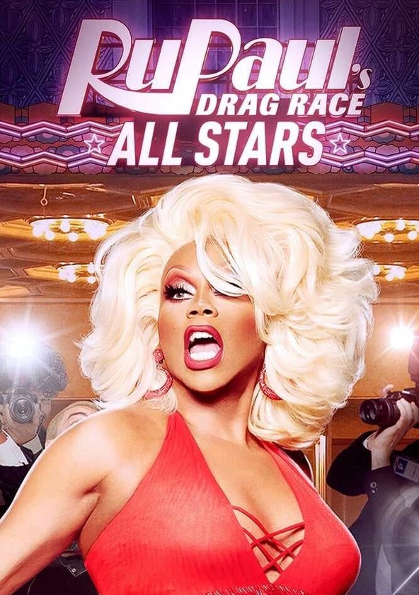 Rupaul all sales stars s03e03