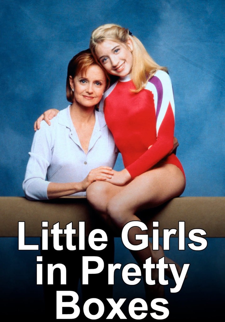 Little Girls in Pretty Boxes