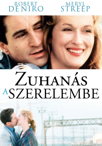 Zuhanás a szerelembe