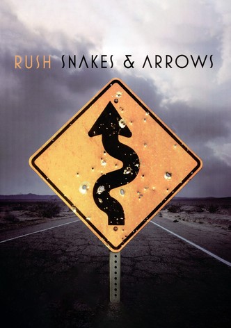 Rush - Snakes & Arrows Live