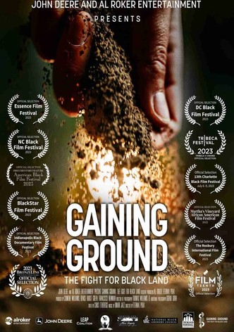 Gaining Ground: The Fight for Black Land