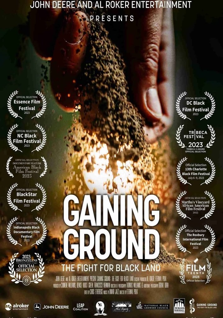 Gaining Ground: The Fight for Black Land