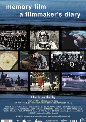 Memory Film: A Filmmaker's Diary