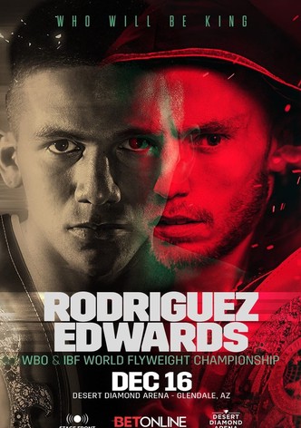 Jesse Rodriguez vs. Sunny Edwards