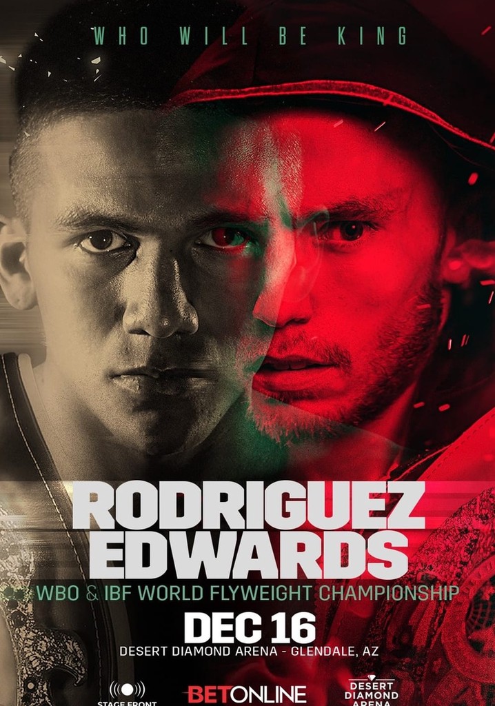 Jesse Rodriguez vs. Sunny Edwards