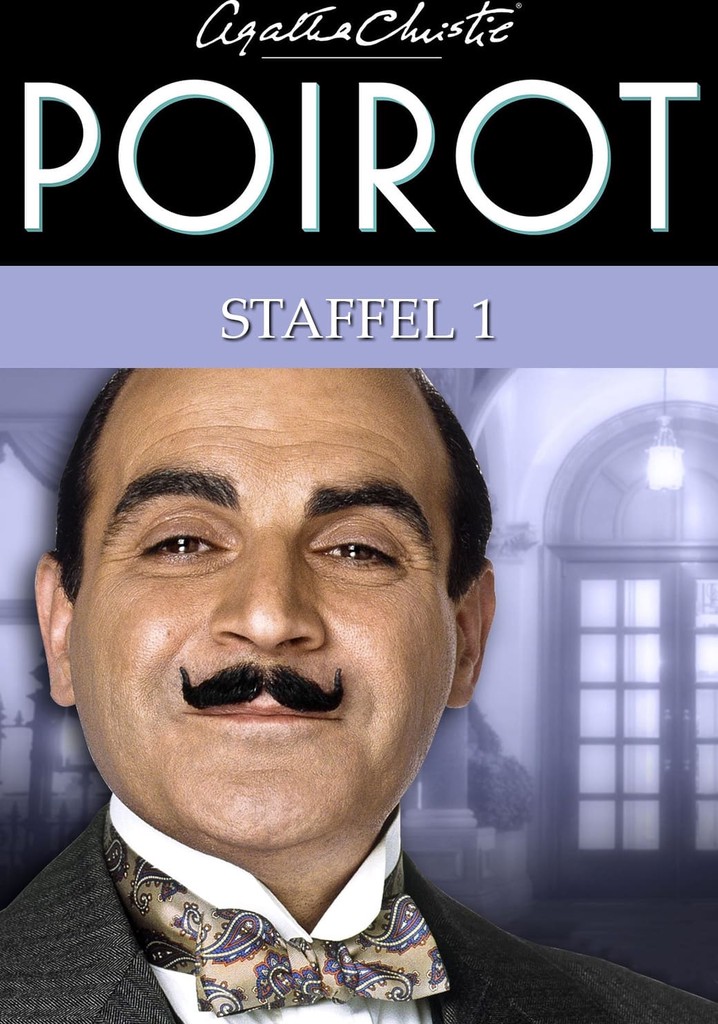 Agatha Christie's Poirot Staffel 1 - Stream anschauen