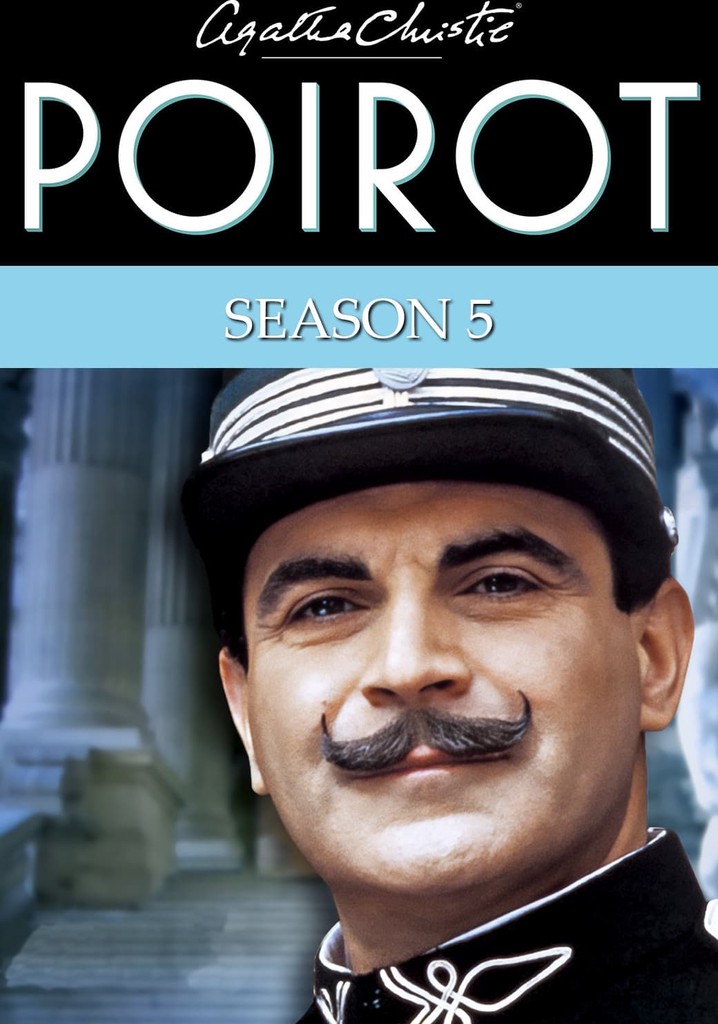 Poirot Season 5 - watch full episodes streaming online - Where Can I Watch All Seasons Of Poirot