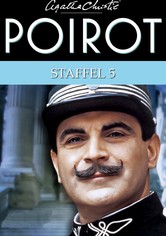 Agatha Christie's Poirot - Staffel 5