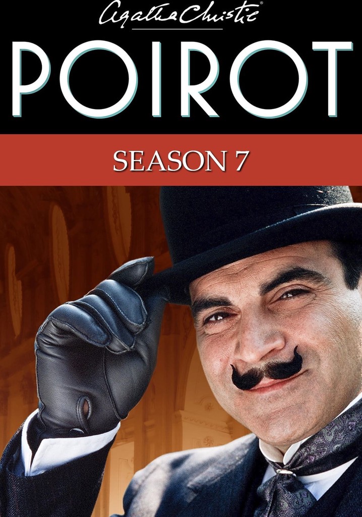 Poirot Season 7 - watch full episodes streaming online - Where Can I Watch All Seasons Of Poirot