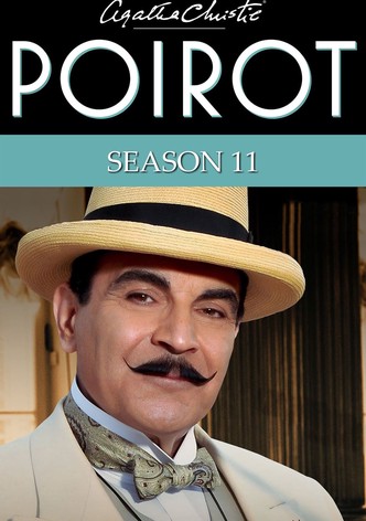 Poirot watch tv show streaming online