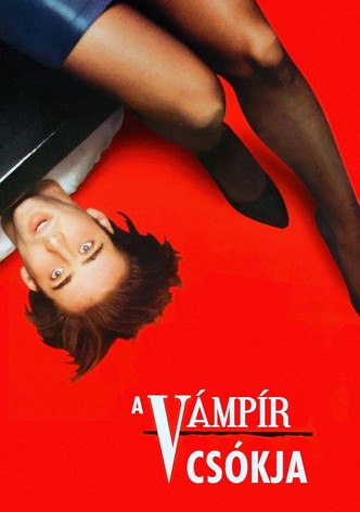 A vámpír csókja