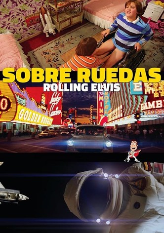 Sobre ruedas - Rolling Elvis