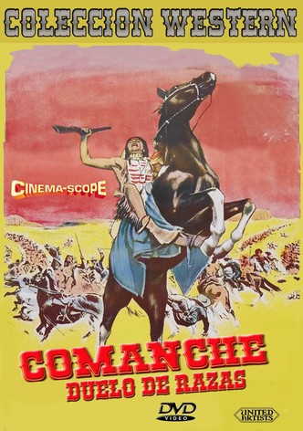 Comanche: Duelo de razas