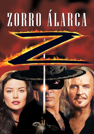 Zorro álarca