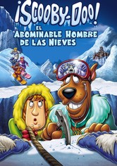 Scooby-Doo y el abominable hombre de las nieves