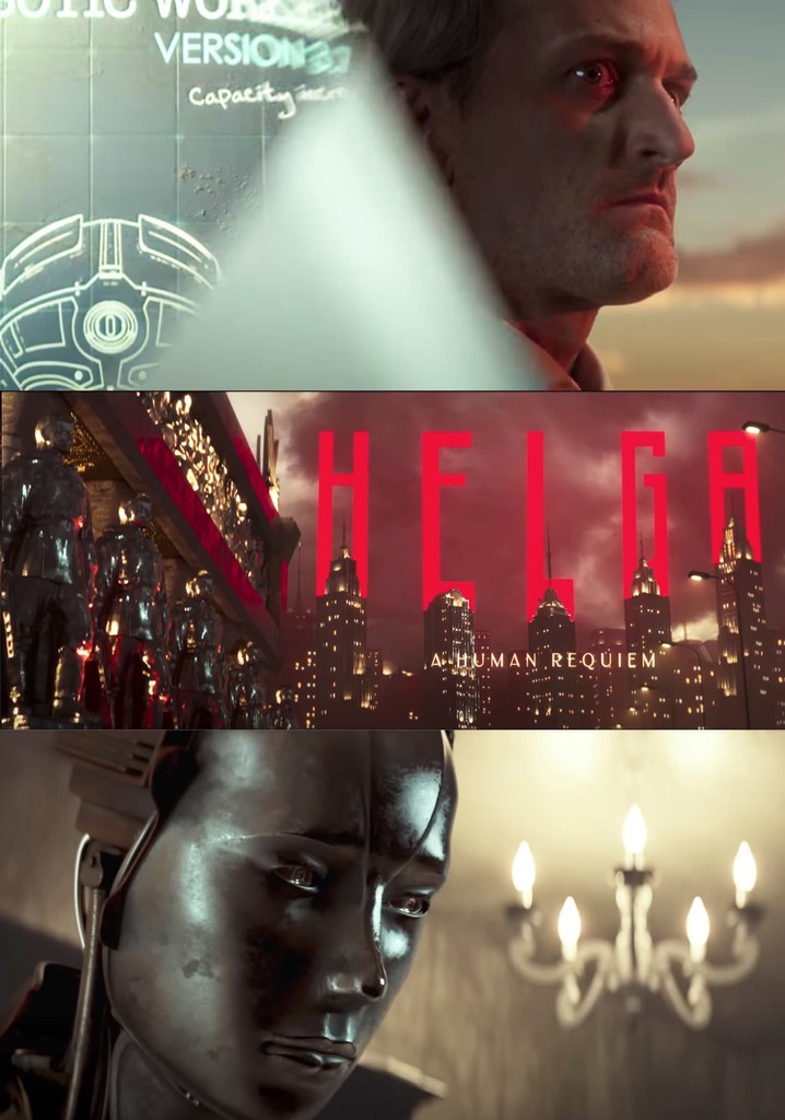 Helga: A Human Requiem