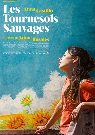 Les tournesols sauvages