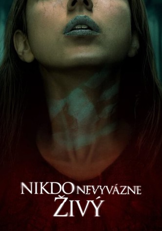 Nikdo nevyvázne živý