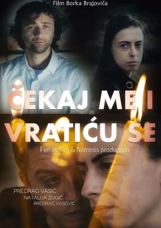 Čekaj me i vratiću se