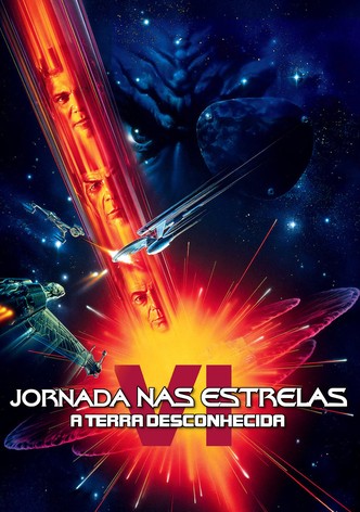 Star Trek VI: O Continente Desconhecido