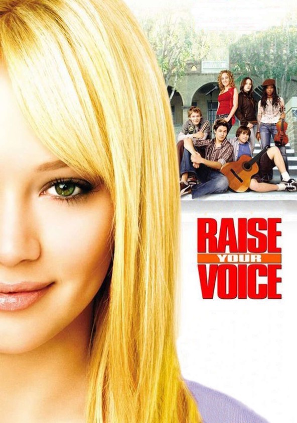 Raise your voice full movie dailymotion new arrivals