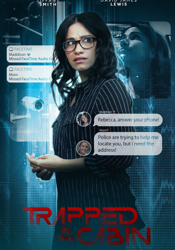 Trapped in the Cabin