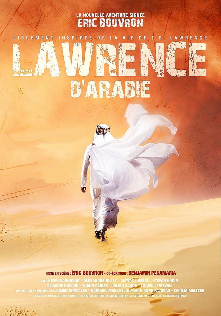 Lawrence d'Arabie