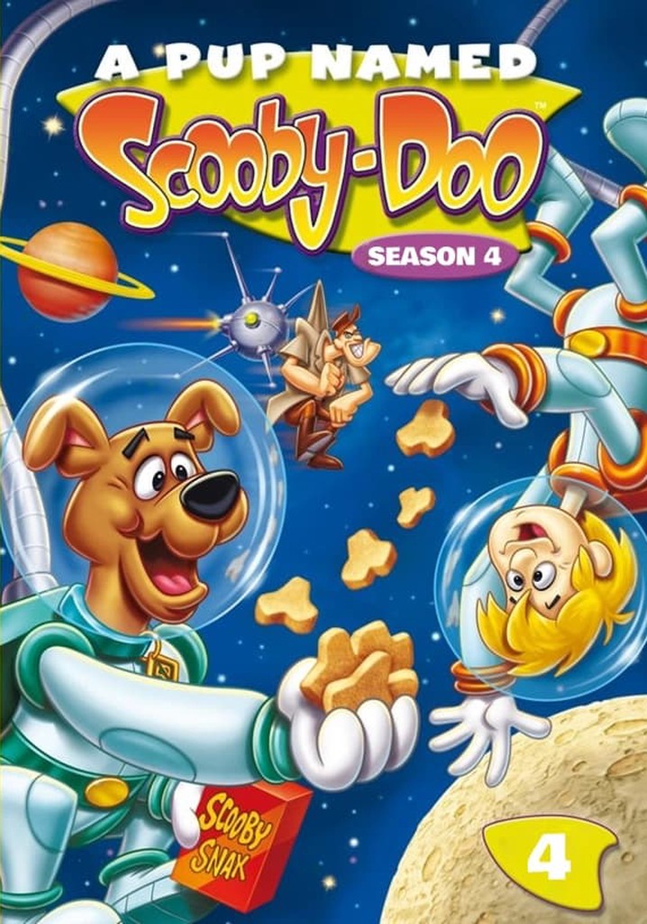 A Pup Named Scooby-Doo Season 4 - episodes streaming online - A Pup Named Scooby Doo Where To Watch