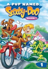 Szczeniak zwany Scooby-Doo - Sezon 1