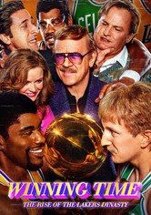 Winning Time: The Rise of the Lakers Dynasty