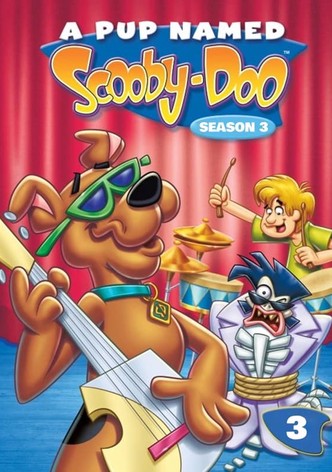 A Pup Named Scooby-Doo, Season 3