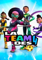 La Team des 4 - Saison 2