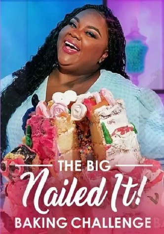 El gran desafío pastelero de Nailed It!