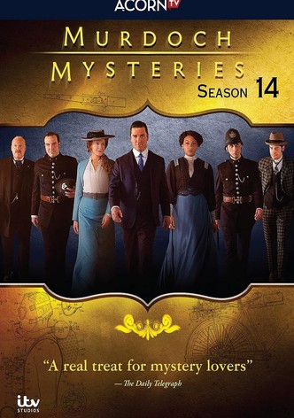 Watch murdoch 2025 mysteries online free