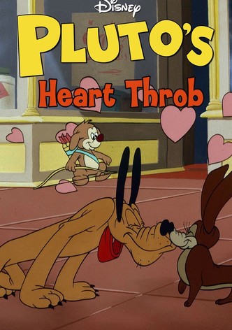 Pluto's Heart Throb