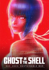 Ghost in the Shell: SAC_2045 Sustainable War