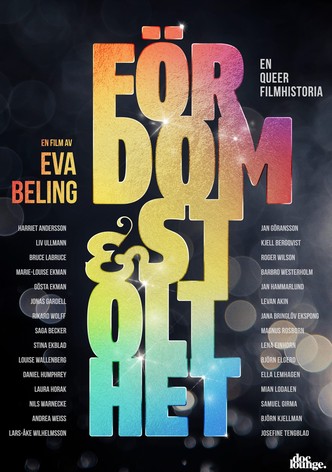 Fördom & stolthet – en queer filmhistoria