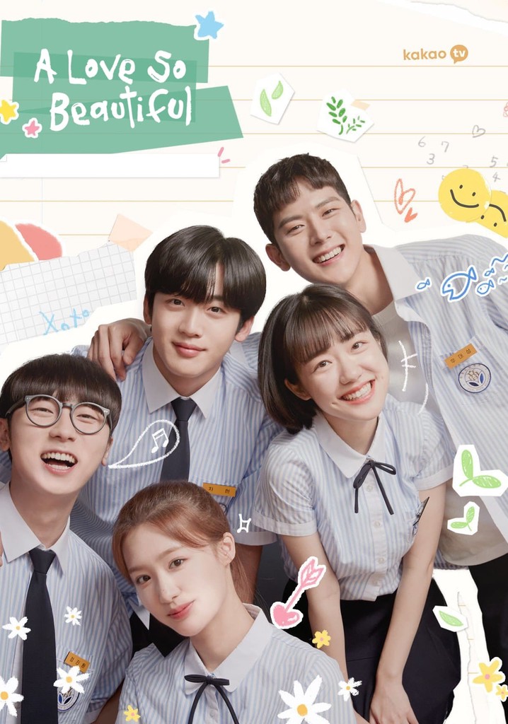 A Love So Beautiful - streaming tv show online - A Love So Beautiful Ep 1 Eng Sub