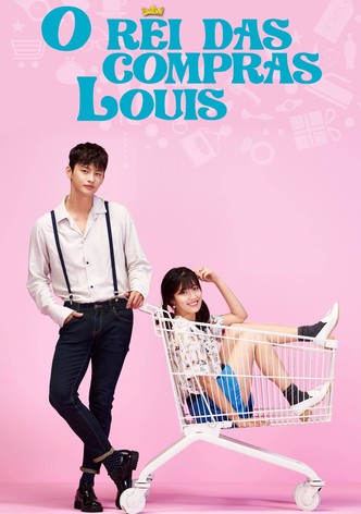 Rei das Compras, Louie