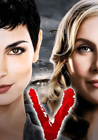 V poster