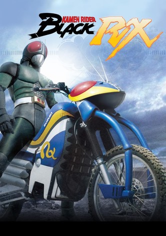 Kamen Rider Black RX