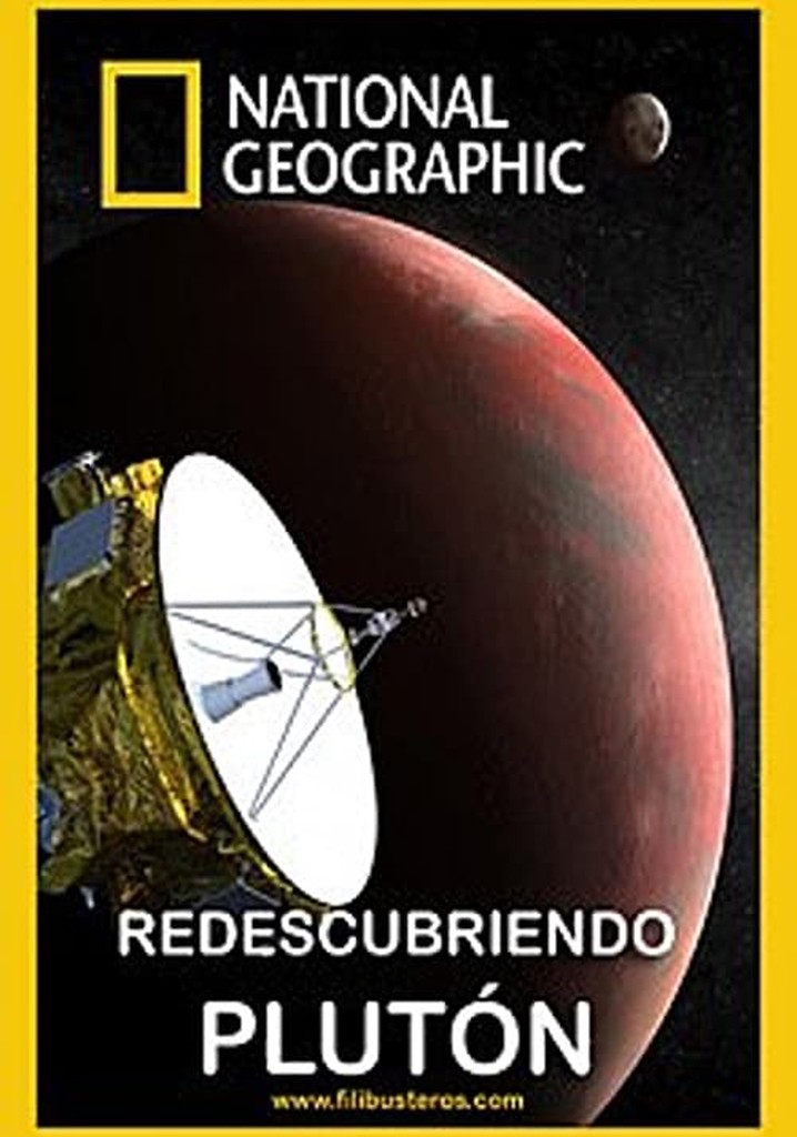 Pluto: Rediscovered