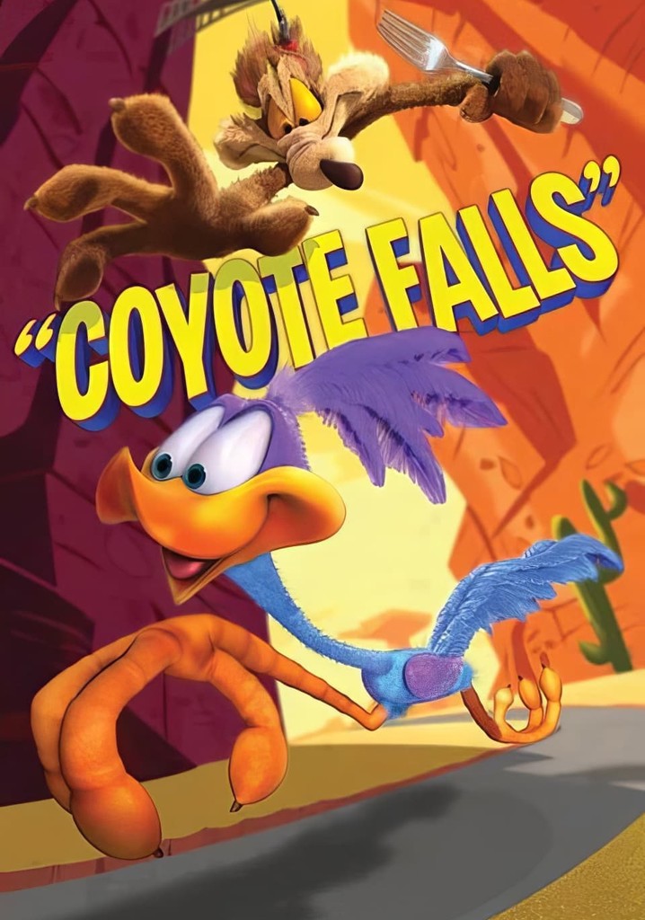 Coyote Falls