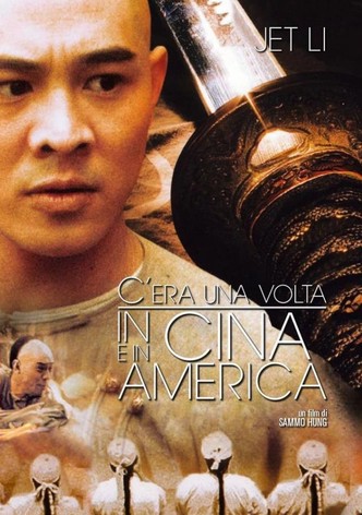 C'era una volta in Cina e in America