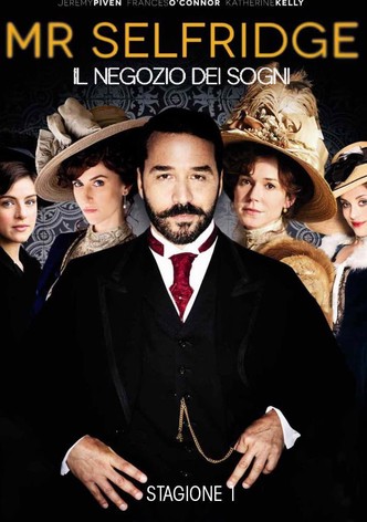Mr. Selfridge: Il negozio dei sogni S01