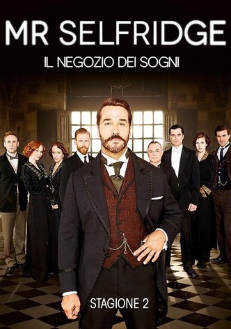 Mr Selfridge Stagione 2 - episodi in streaming online