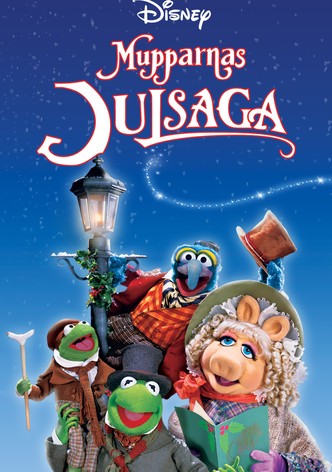 Mupparnas julsaga