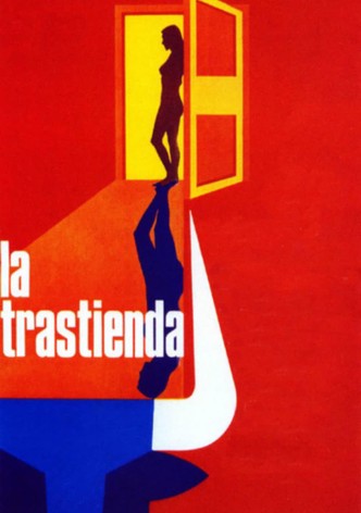 La trastienda