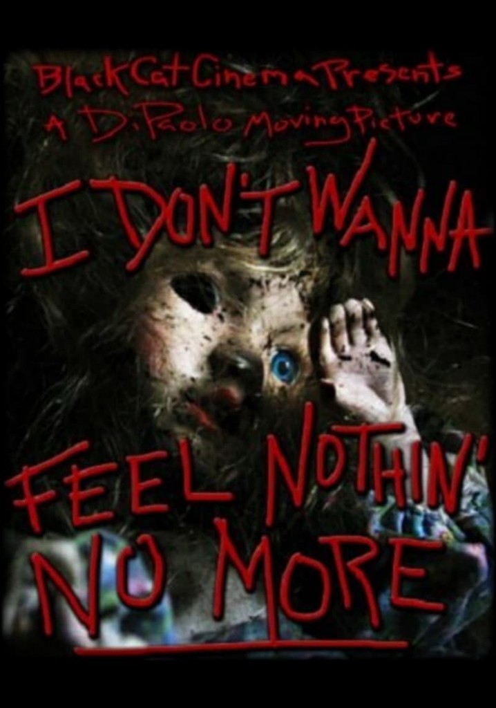 I Don't Wanna Feel Nothin' No More